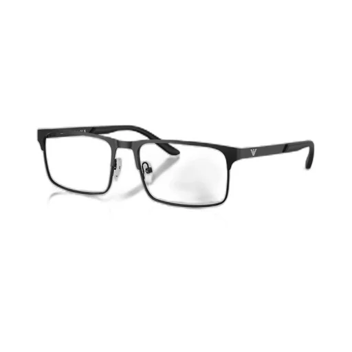 Emporio Armani Rectangular Frame Glasses