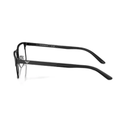 Emporio Armani Rectangular Frame Glasses