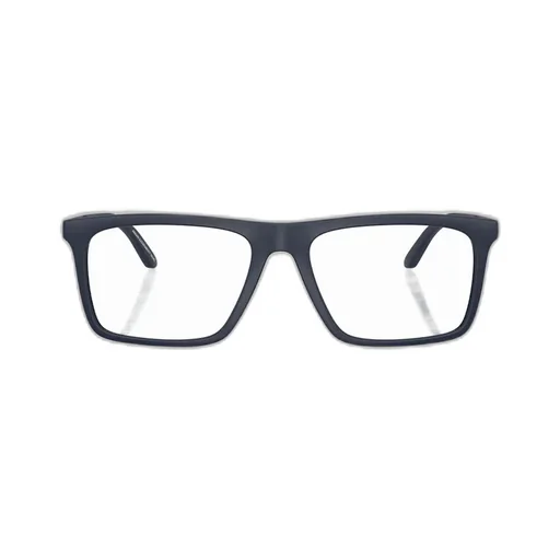 Emporio Armani Rectangular Frame Glasses