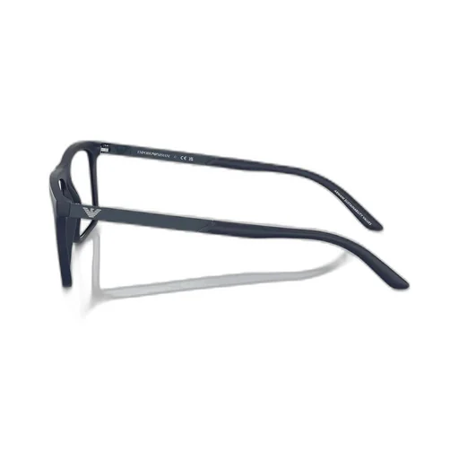 Emporio Armani Rectangular Frame Glasses