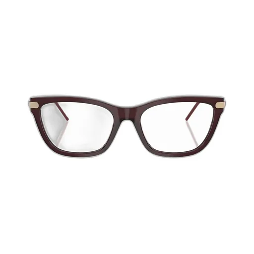 Emporio Armani Cat-Eye Frame Glasses