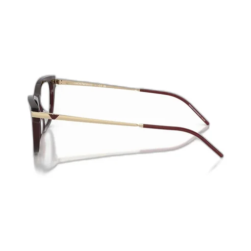 Emporio Armani Cat-Eye Frame Glasses