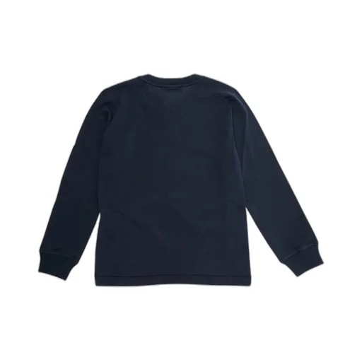 Stone Island Junior Compass-Patch Crewneck T-Shirt