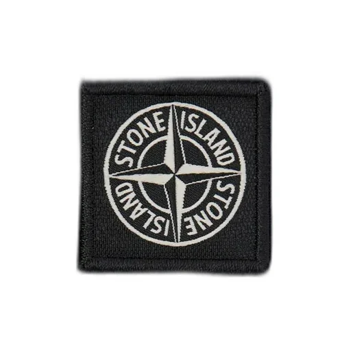 Stone Island Junior Compass-Patch Crewneck T-Shirt