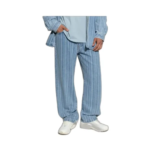 Rylan Striped Jeans