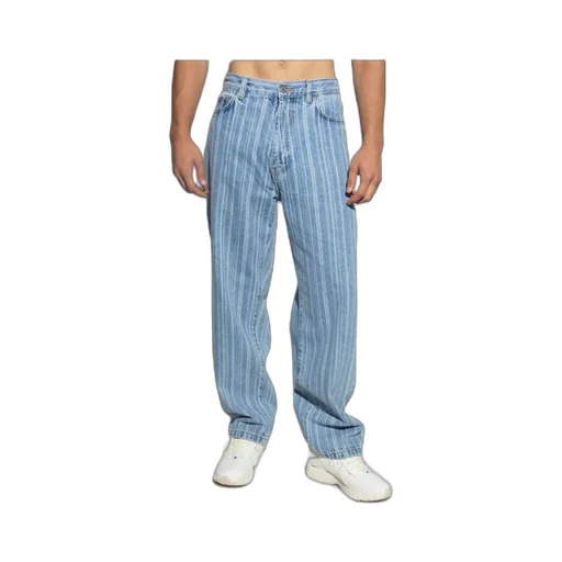 Rylan Striped Jeans
