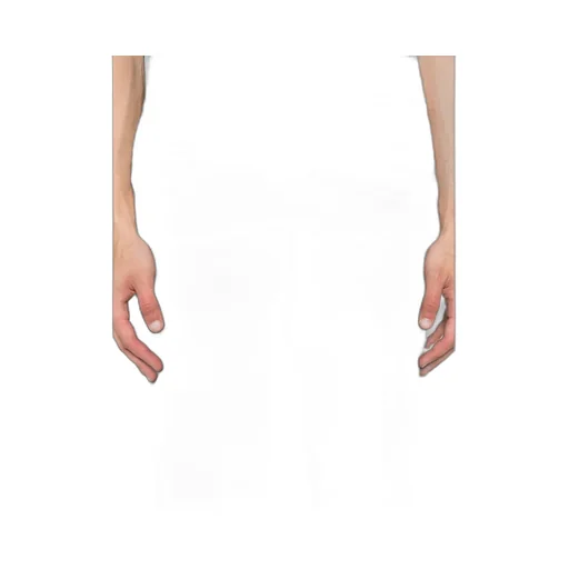 Casual Pants With Belt Loops