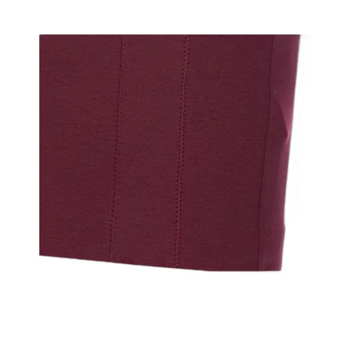 Patrizia Pepe Logo Mini Skirt