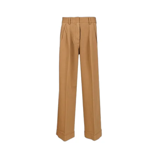Forte Forte Pleated Tailored Pants