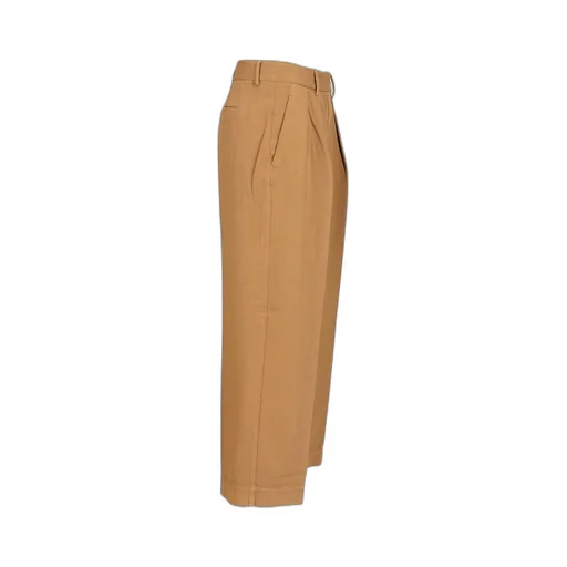 Forte Forte Pleated Tailored Pants