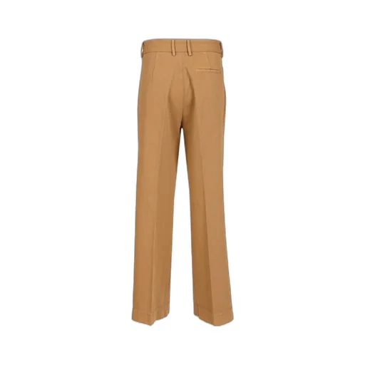 Forte Forte Pleated Tailored Pants