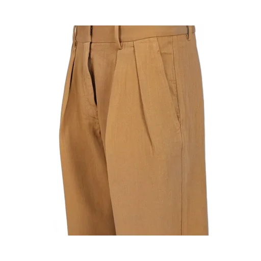 Forte Forte Pleated Tailored Pants