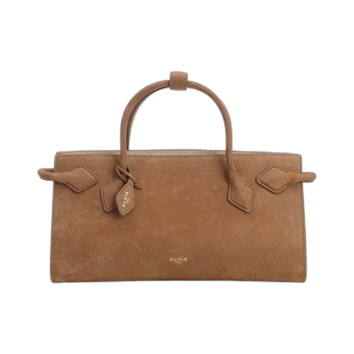 AlaÏA Le Teckel Tote Bag