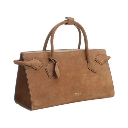 AlaÏA Le Teckel Tote Bag