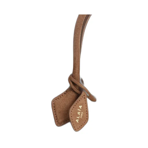 AlaÏA Le Teckel Tote Bag