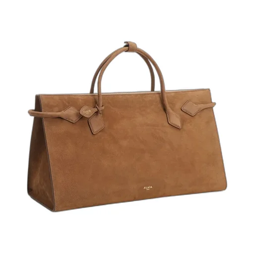 AlaÏA Le Teckel Top Handle Bag