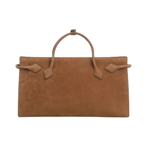 AlaÏA Le Teckel Top Handle Bag
