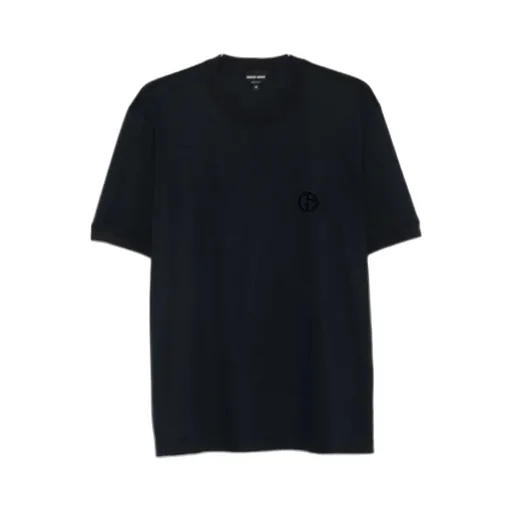 Round Neck Short Sleeve T-Shirt