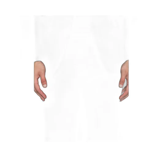 Straight-Leg Casual Pants