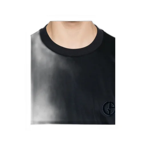 Round Neck Short Sleeve T-Shirt