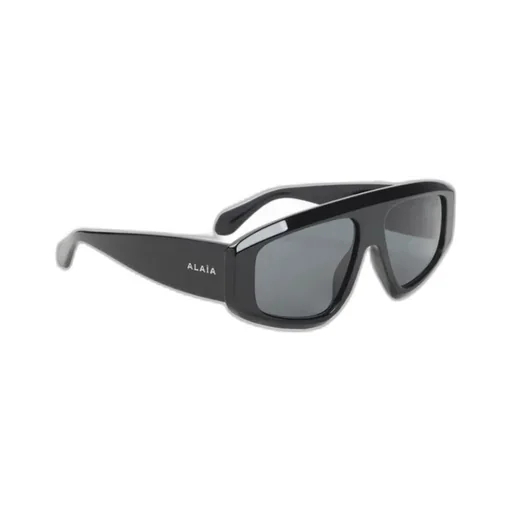 Alaa Aviator Frame Sunglasses