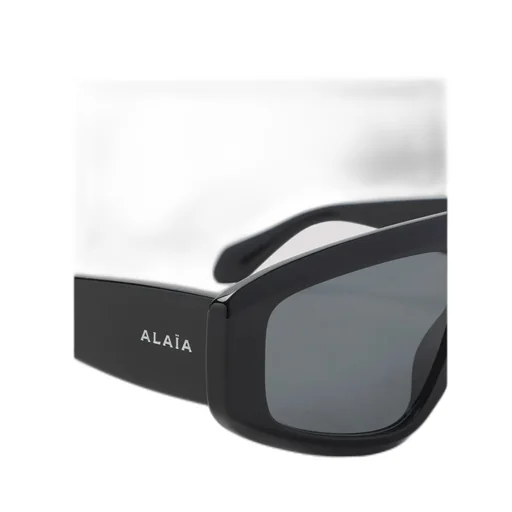 Alaa Aviator Frame Sunglasses