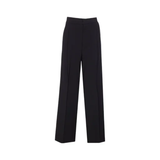 Twinset Logo Plaque Trousers