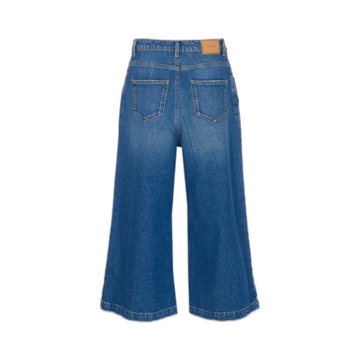 Twinset Wide Leg Jeans