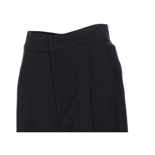 Twinset Logo Plaque Trousers