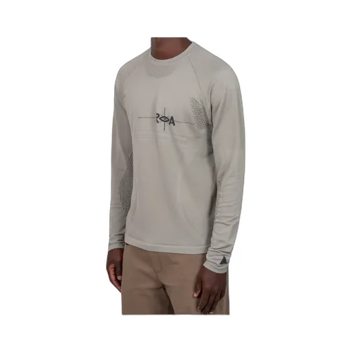 Seamless Long-Sleeve T-Shirt