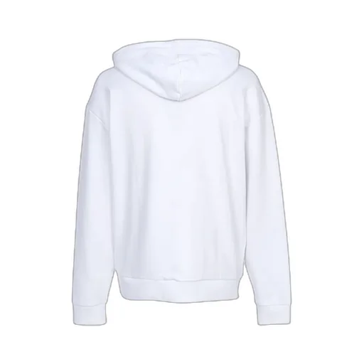 Logo-Print Hoodie