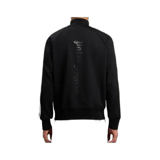 Zip-Up Track Jacket