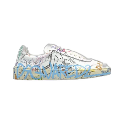 Dsquared2 Rider Sneakers