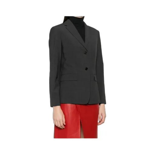Single-Breasted Blazer
