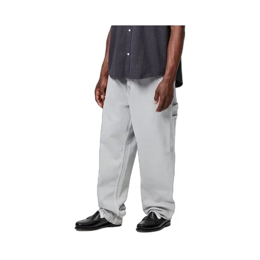 Straight-Leg Jeans