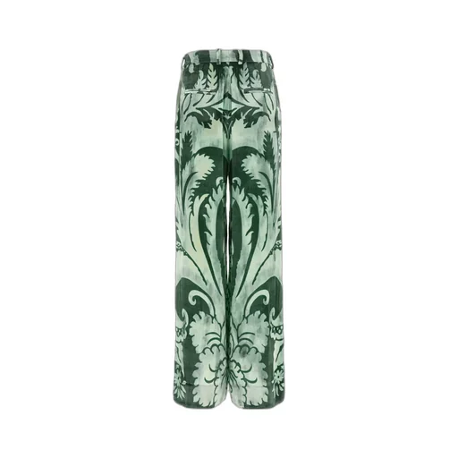 F.R.S For Restless Sleepers Arche Floral Chenille Pants
