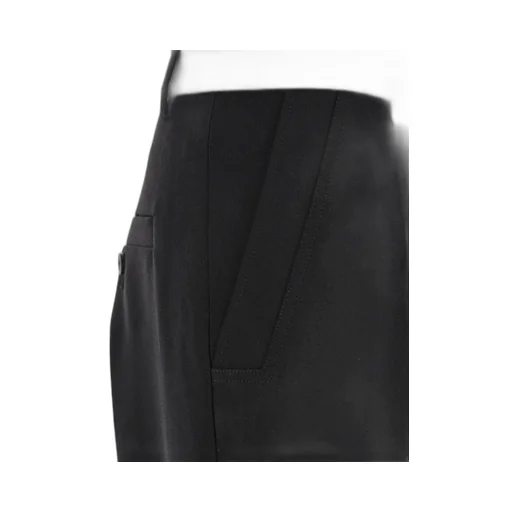 Casual Pants With Belt Loops