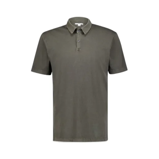 Short-Sleeved Polo Shirt