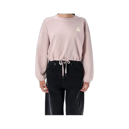 Cotton Blend Sweatshirt