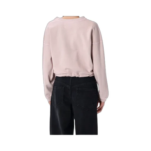 Cotton Blend Sweatshirt