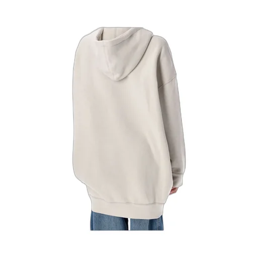 Zip-Up Hooded Sweatshirt