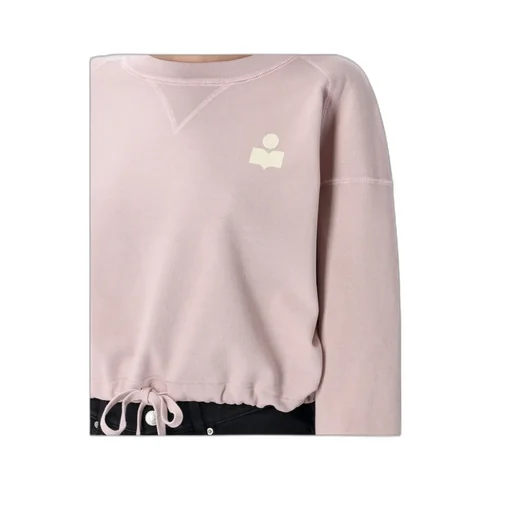 Cotton Blend Sweatshirt