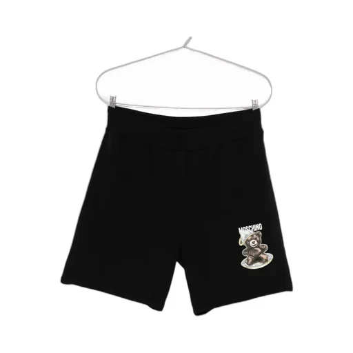 Moschino Teddy Bear Printed Shorts