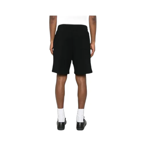 Moschino Teddy Bear Printed Shorts