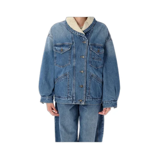 Pimia Denim Jacket