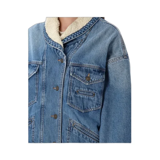 Pimia Denim Jacket