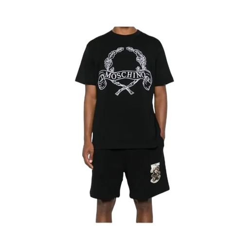 Logo-Embroidered T-Shirt