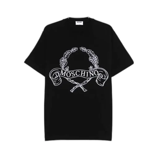 Logo-Embroidered T-Shirt