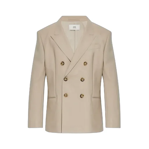Double Breasted Blazer