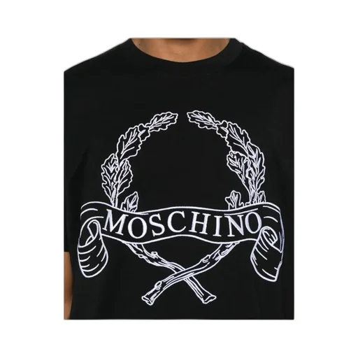 Logo-Embroidered T-Shirt